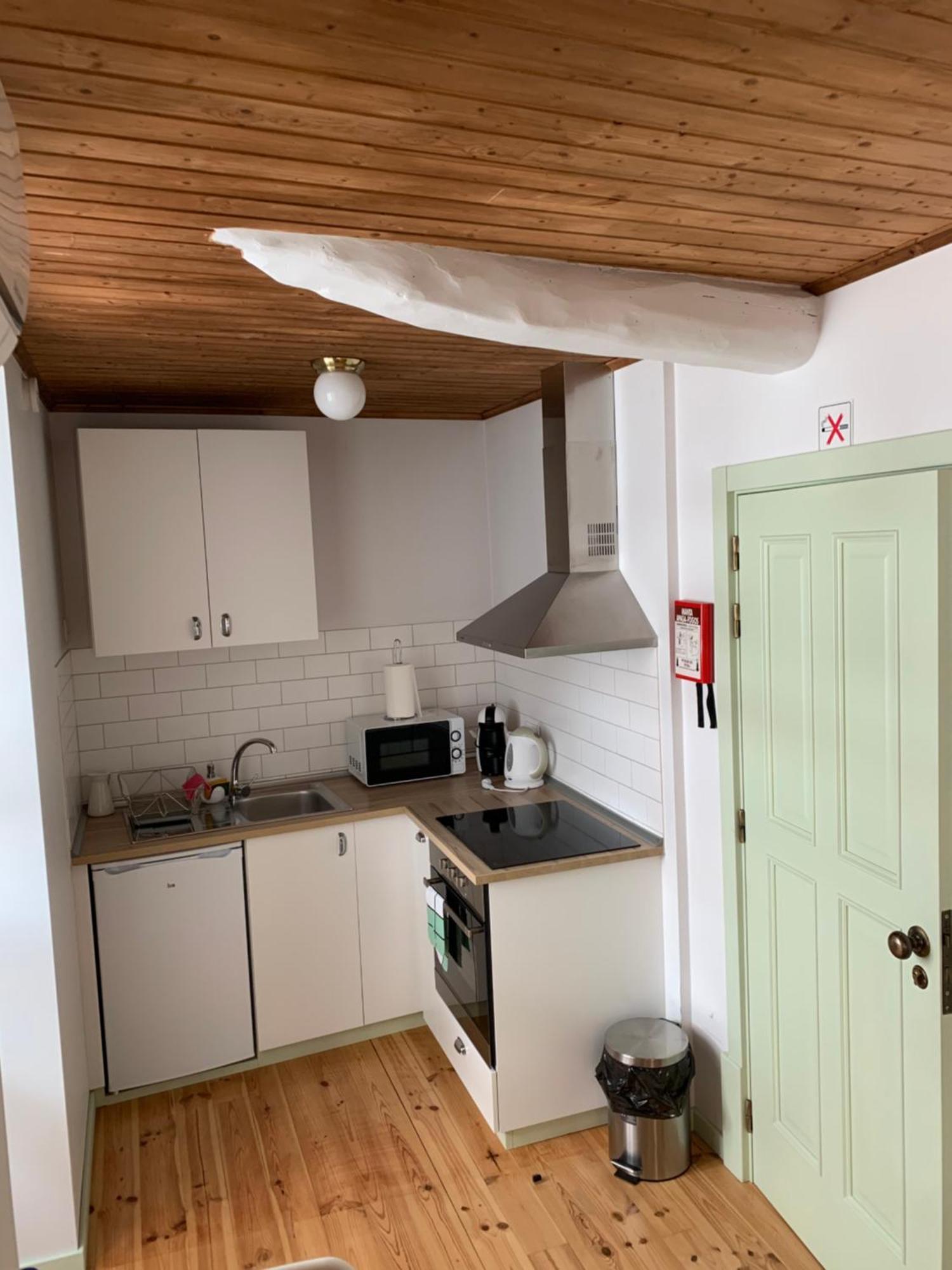 Casa Da Lurdinhas Apartment ตาบัวโซ ภายนอก รูปภาพ