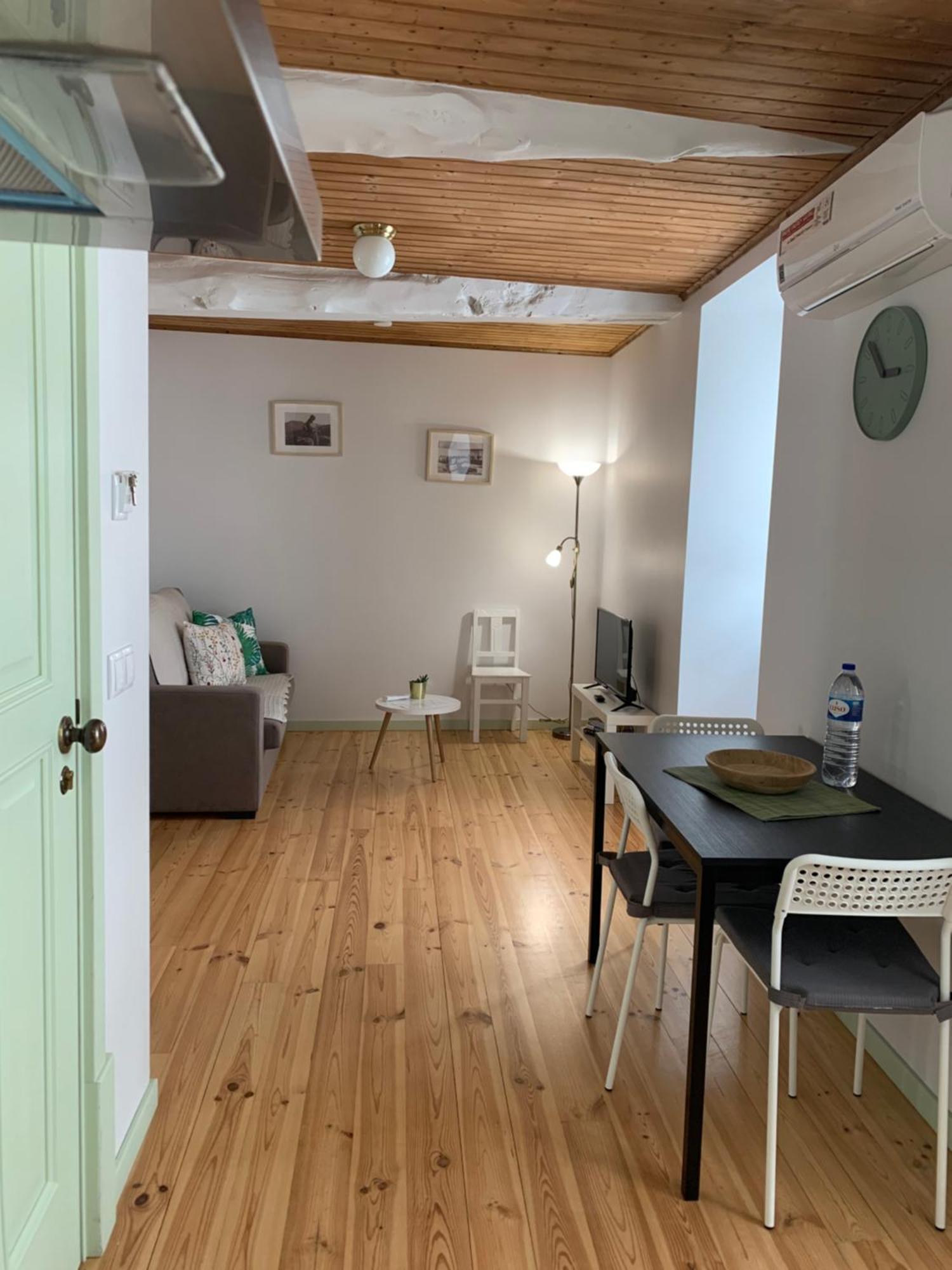 Casa Da Lurdinhas Apartment ตาบัวโซ ภายนอก รูปภาพ