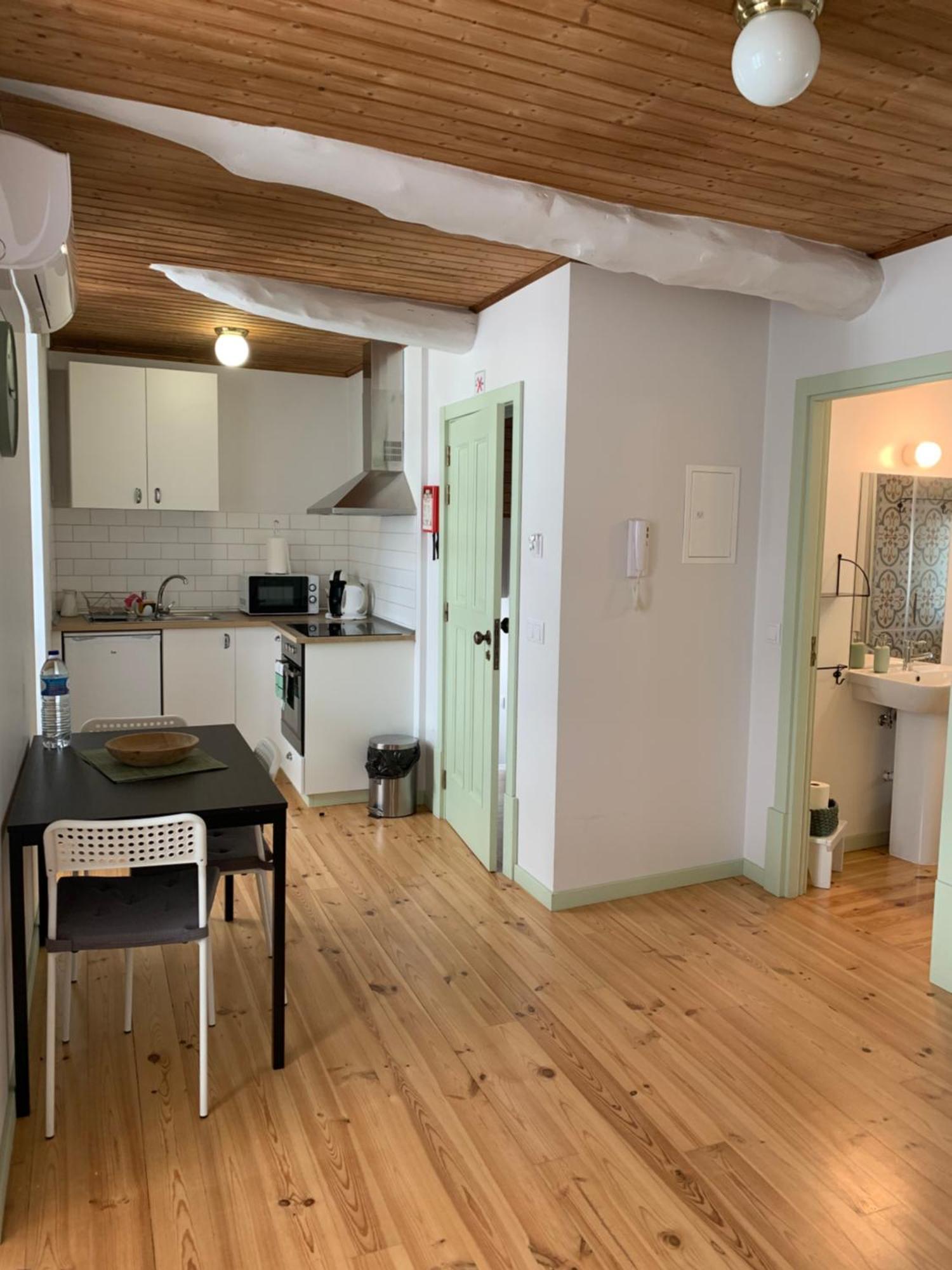 Casa Da Lurdinhas Apartment ตาบัวโซ ภายนอก รูปภาพ
