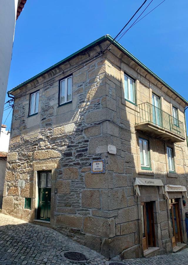 Casa Da Lurdinhas Apartment ตาบัวโซ ภายนอก รูปภาพ