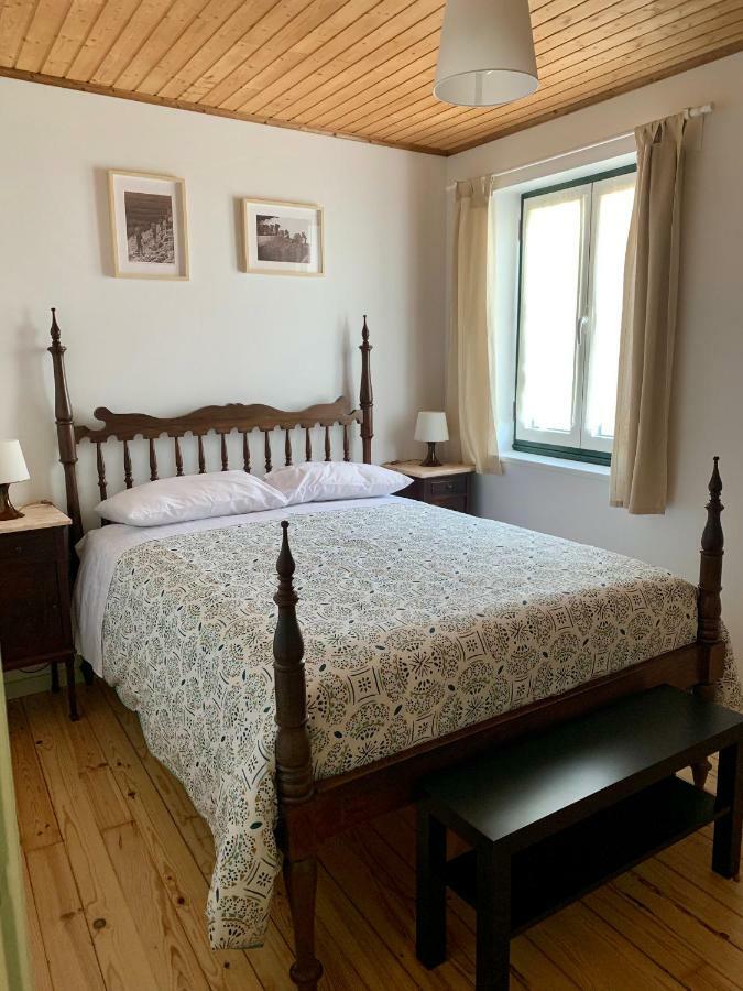 Casa Da Lurdinhas Apartment ตาบัวโซ ภายนอก รูปภาพ