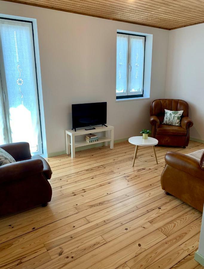Casa Da Lurdinhas Apartment ตาบัวโซ ภายนอก รูปภาพ