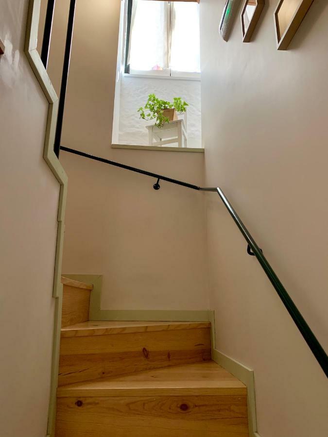 Casa Da Lurdinhas Apartment ตาบัวโซ ภายนอก รูปภาพ