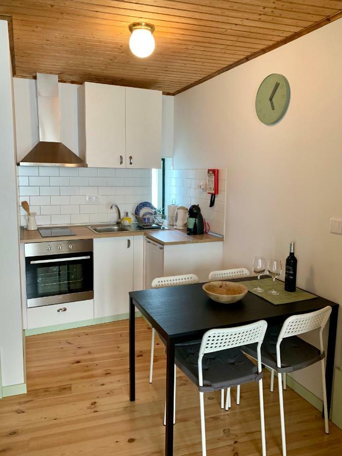 Casa Da Lurdinhas Apartment ตาบัวโซ ภายนอก รูปภาพ