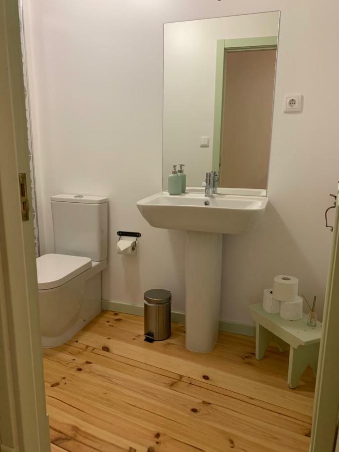 Casa Da Lurdinhas Apartment ตาบัวโซ ภายนอก รูปภาพ